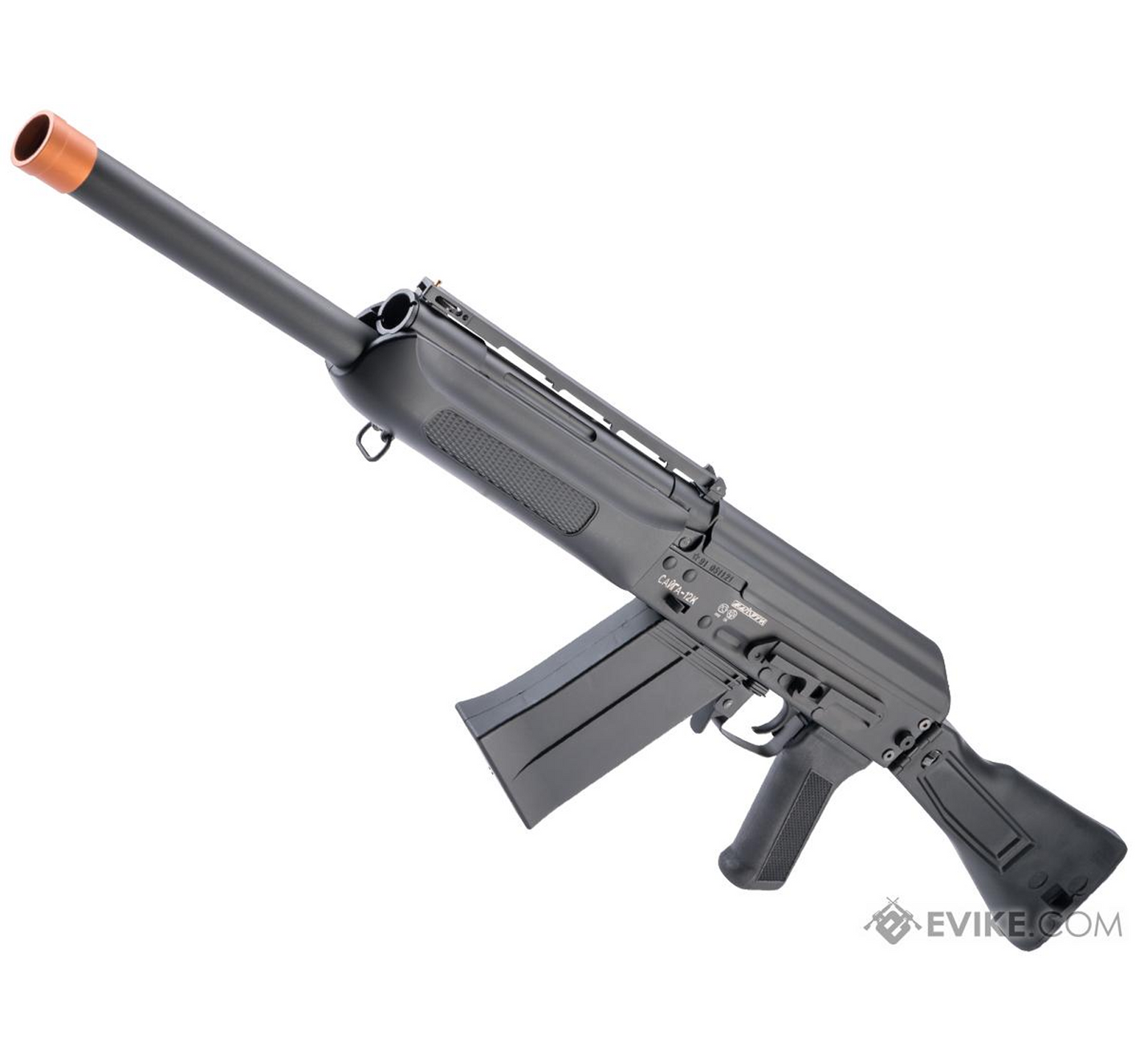 Matrix Full Metal Russian Saiga-12K Airsoft AEG Rifle