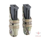Avengers Fast Hard Shell Magazine Holster for Pistol Magazines Set of 2