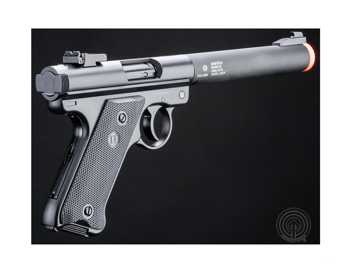oasis gear SOCOM Gear Gemtech High Power 400 FPS Oasis Airsoft Gas Pistol