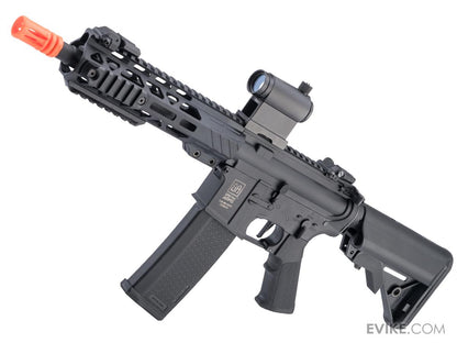 Specna Arms C-Series CORE ETU Lightweight Airsoft AEG Rifle w/ HAL MOSFET (SBR)