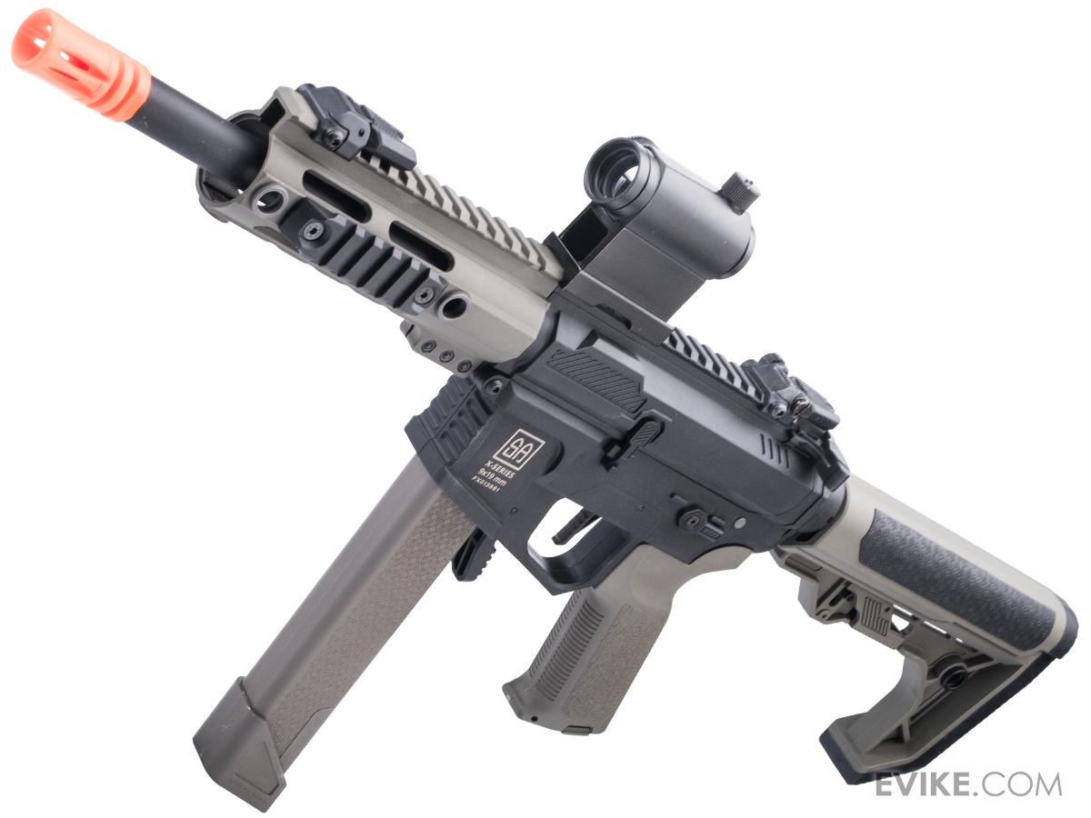 Specna Arms Gen. 2 FLEX ETU Airsoft AEG Pistol Caliber Carbine w/ HAL MOSFET (Color: Olive Drab / PDW)