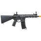 Lancer Tactical Gen 3 Hellion 7" M-LOK Airsoft AEG Rifle w/ Stubby Stock