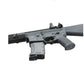 Lancer Tactical Gen 3 Hellion 7" M-LOK Airsoft AEG Rifle w/ Stubby Stock