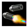 T238 Spitfire Tracer Unit RGB+ Version for Nerf Darts/Gel Ball Blaster /Airsoft - Black