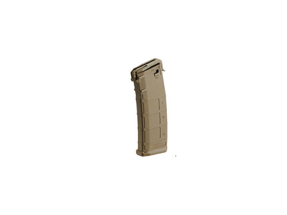 ZION ARMS 140 Round High Speed Mid-Cap Magazine - (Tan)