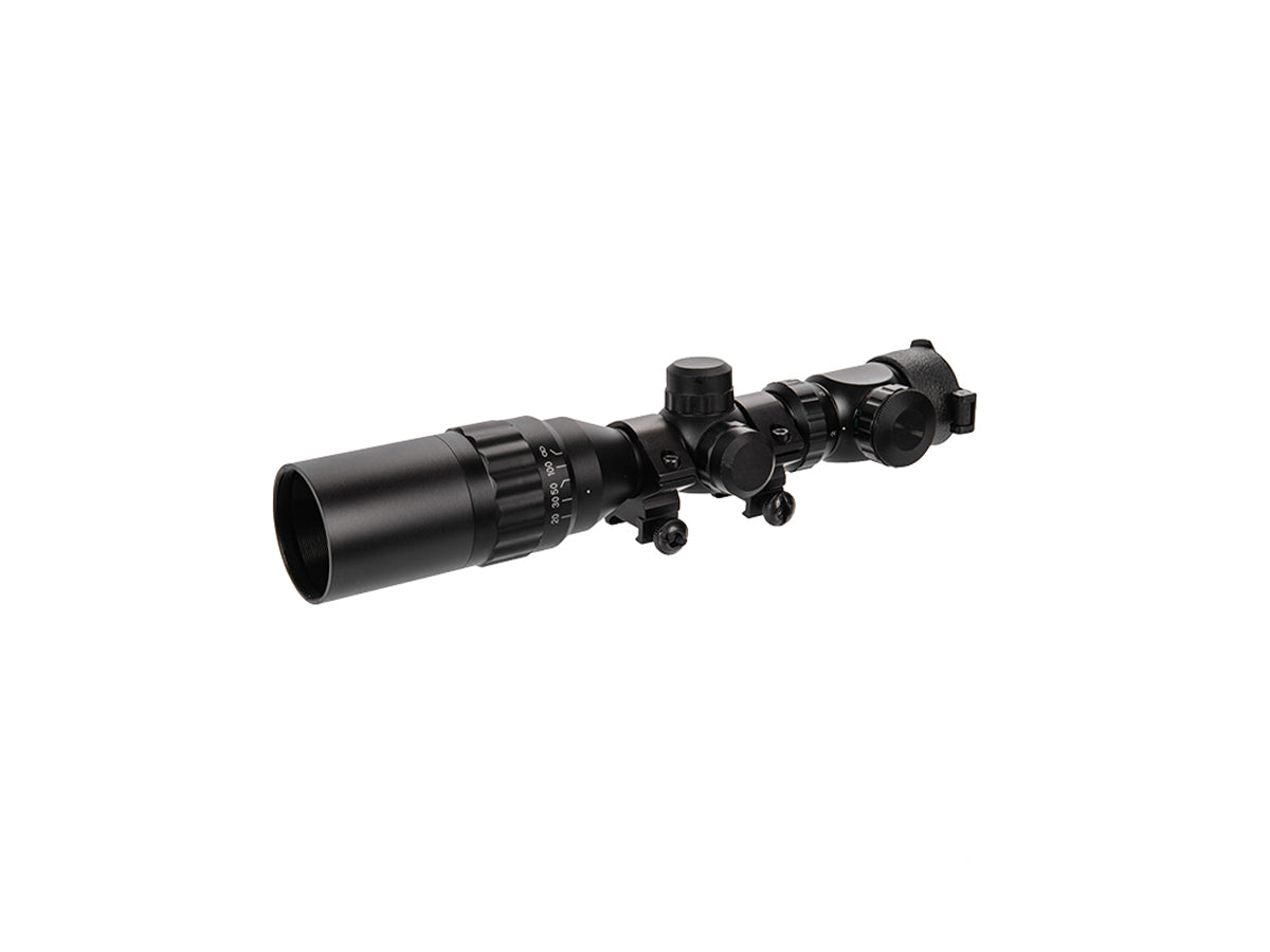 2-6X32 AOEG RED & GREEN ILLUMINATED SCOPE CA-1415