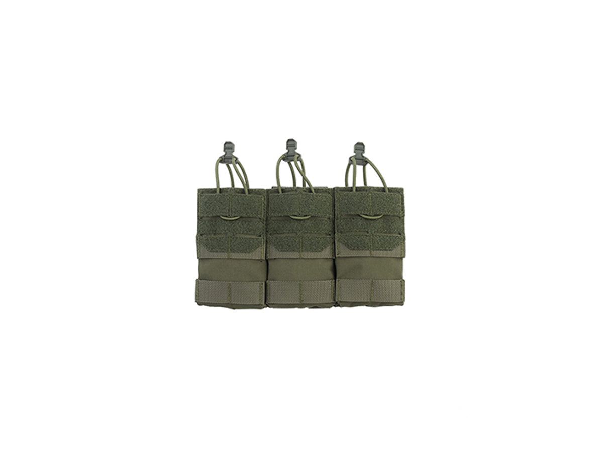 Dual Purpose 5.56 Triple Magazine Pouch