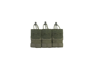 Dual Purpose 5.56 Triple Magazine Pouch