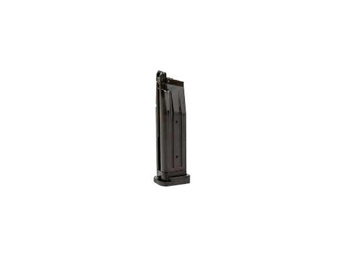 Lancer Tactical Knightshade 28 Round Hi-Capa Green Gas Magazine