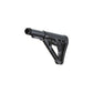 Ranger Armory Delta Style Stock for M4/M16 Airsoft AEG Rifles (Color: Black)