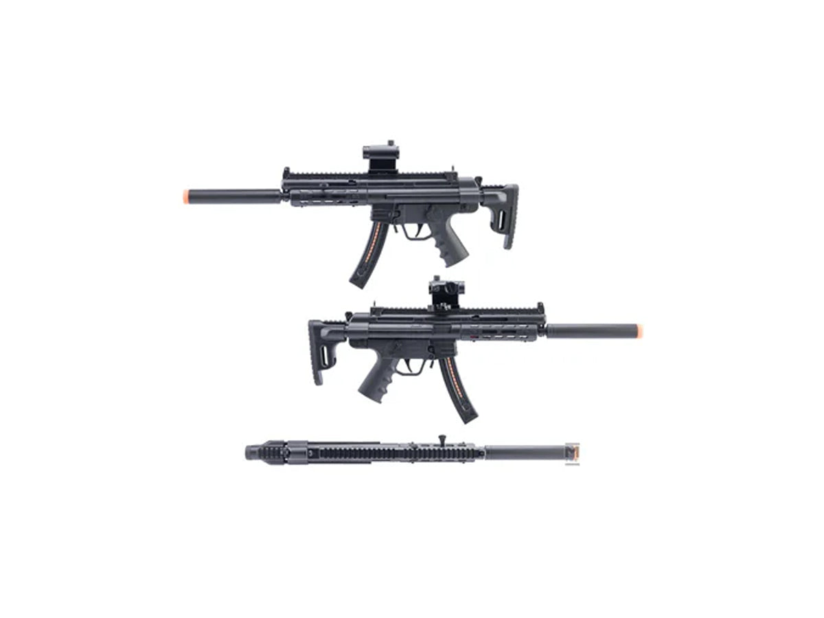 Matrix X CYMA GSG Licensed Tactical GSG-16 Airsoft AEG Sub Machinegun