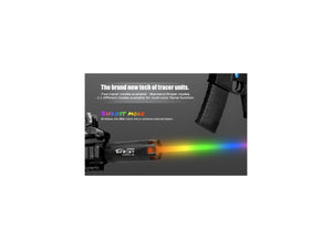 AceTech Bifrost Tracer Unit with Multi-Color RGB Flame Effect