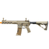 Lancer Tactical Gen 3 Archon 9" M-LOK M4 Airsoft Rifle w/ Delta Stock - Tan