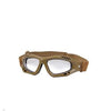 Rothco ANSI Rated Tactical Goggles - Tan