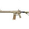 Lancer Tactical Gen 3 Archon 14" M-LOK M4 Airsoft Rifle w/ Delta Stock - Tan