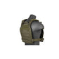 Nylon Lightweight Tactical Vest (OD Green)