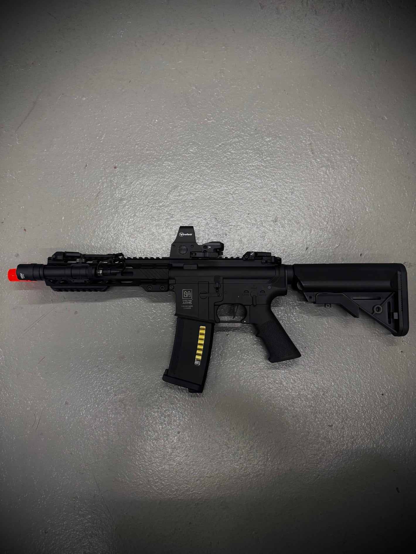 Ghost Collection "K.D.P" C25