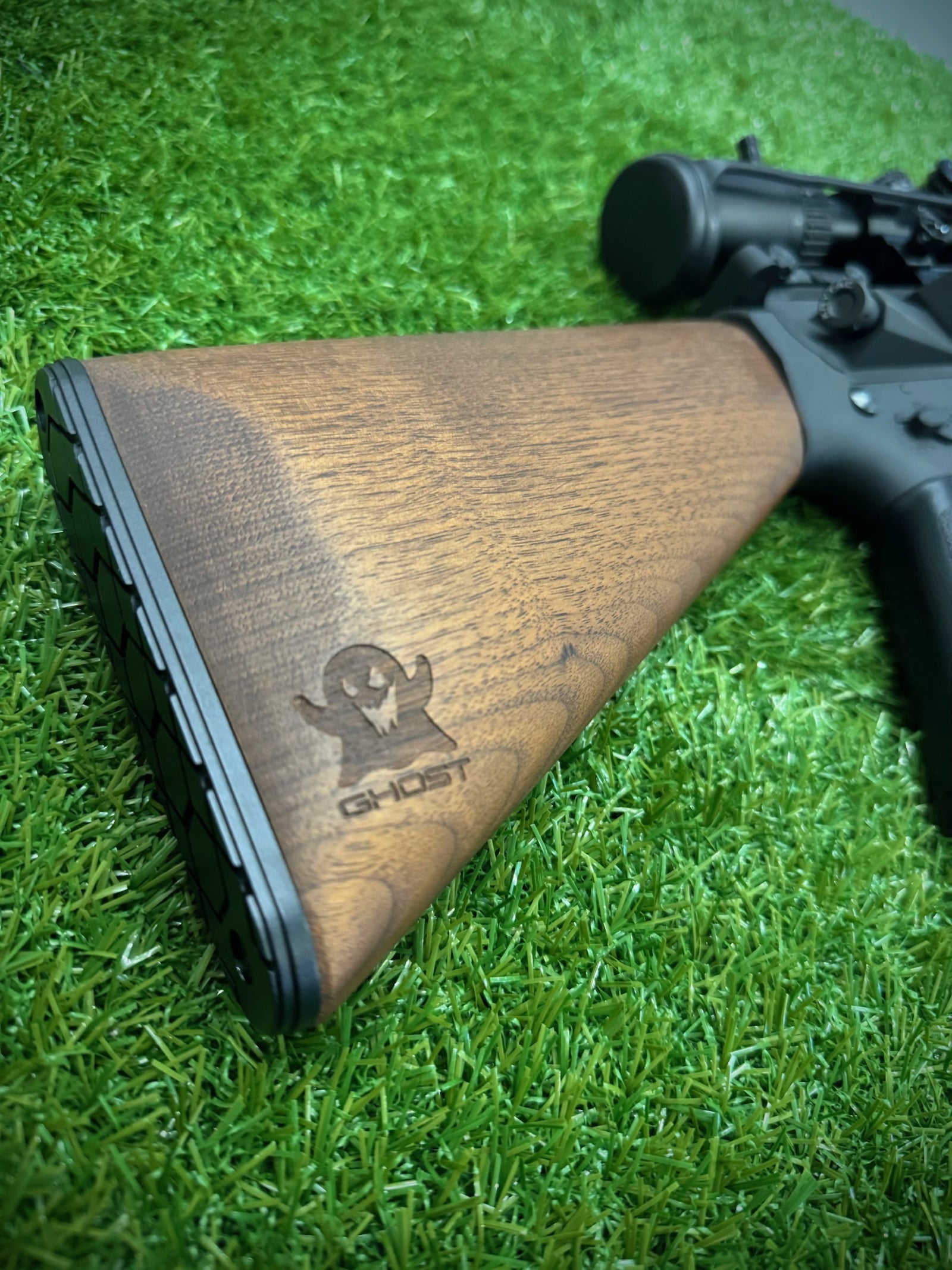 Ghost Collection "The Blueprint" Walnut Edition Krytac PDW-M