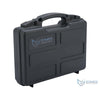 EMG Armory Series Pistol Case w/ Customizable Grid Foam - Black