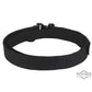 Matrix Contractor Two Piece Tactical Belt (Color: Black)