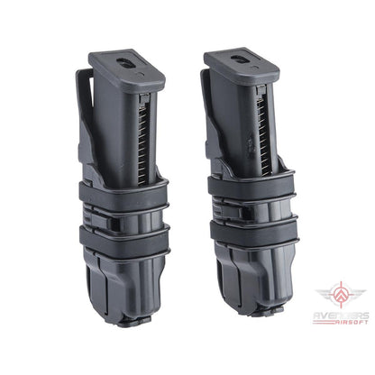 Avengers Fast Hard Shell Magazine Holster for Pistol Magazines Set of 2