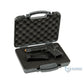 EMG Armory Series Pistol Case w/ Customizable Grid Foam