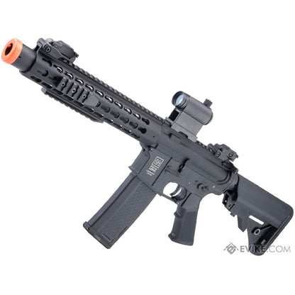 Specna Arms CORE Series M4 AEG (Model: M4 SBR Keymod / Black)