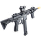 Specna Arms X-Series EDGE 2.0 Airsoft AEG PDW (Model: 6" M-LOK / Black)