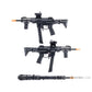 Specna Arms X-Series EDGE 2.0 Airsoft AEG PDW (Model: 6" M-LOK / Black)