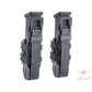 Avengers Fast Hard Shell Magazine Holster for Pistol Magazines Set of 2