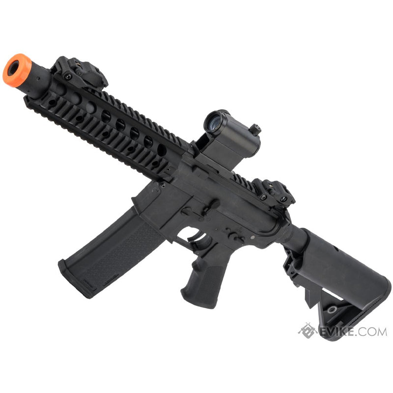 Specna Arms CORE Series M4 AEG (Model: M4 SBR Suppressed / Black)