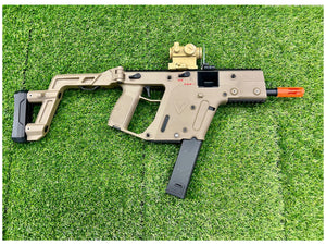 Pre-owned Krytac Kriss Vector