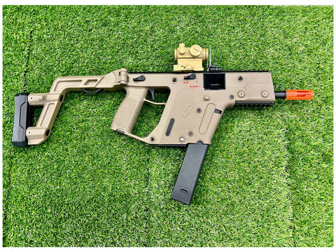 Used WE SMG 8 For Parts