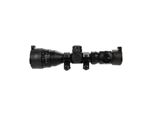 2-6X32 AOEG RED & GREEN ILLUMINATED SCOPE CA-1415