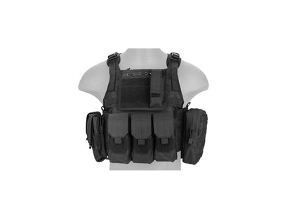 Nylon Assault Tactical Vest