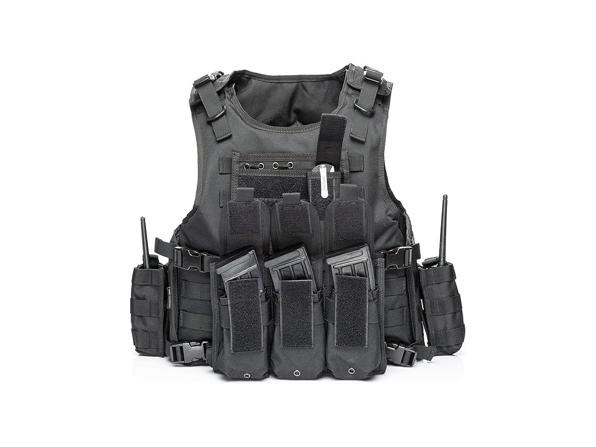 Tactical Outdoor CS Game Vest