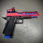 Simple Airsoft Custom Hi-Capa Spider Man