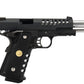 WE-Tech Hi-CAPA 5.1 Hyper Speed Airsoft Gas Blowback Pistol w/ Threaded Barrel