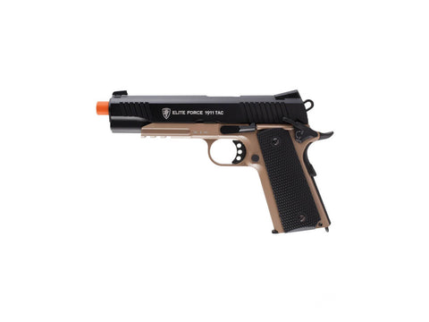 Golden Eagle IMF 3304 OPS-M.RP 1911A1 Single Stack Semi-Auto GBB Metal Pistol