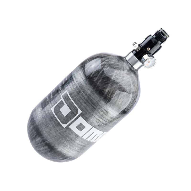 Dominator Carbon Fiber HPA Tank w/ Regulator (Model: 68ci / 4500psi)