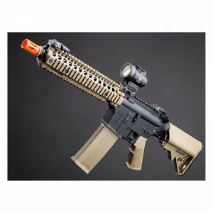 EMG x Daniel Defense MK18 SA-E19 EDGE Airsoft AEG Rifle - Specna Arms w/ HAL 2 MOSFET