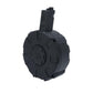 Classic Army 1400rd High Capacity Drum Magazine for X9 ARP9 Angstadt & Compatible Airsoft AEG Rifles