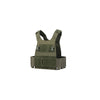 Minimalistic Multi-Mission Plate Carrier Vest - Green