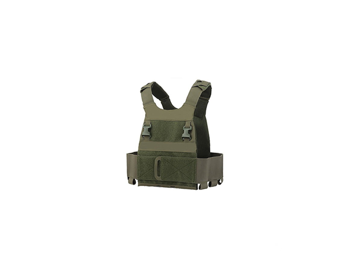 Minimalistic Multi-Mission Plate Carrier Vest