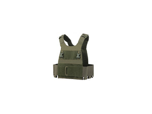 Minimalistic Multi-Mission Plate Carrier Vest