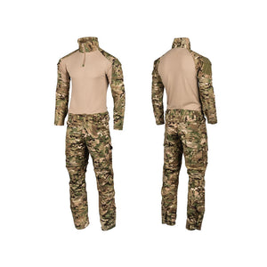 Matrix Combat Uniform Set