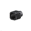 Zion Arms Skeletonized Flash Hider - Black