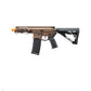 Zion Arms R15 Mod 1 Short Barrel Airsoft Rifle with Delta Stock