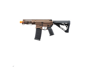 Zion Arms R15 Mod 1 Short Barrel Airsoft Rifle with Delta Stock