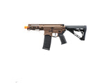 Zion Arms R15 Mod 1 Short Barrel Airsoft Rifle with Delta Stock